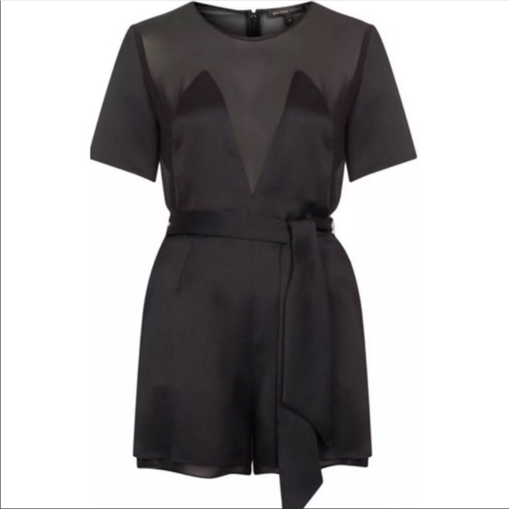 Kate Moss x topshop romper size 2/uk 6. BNWT